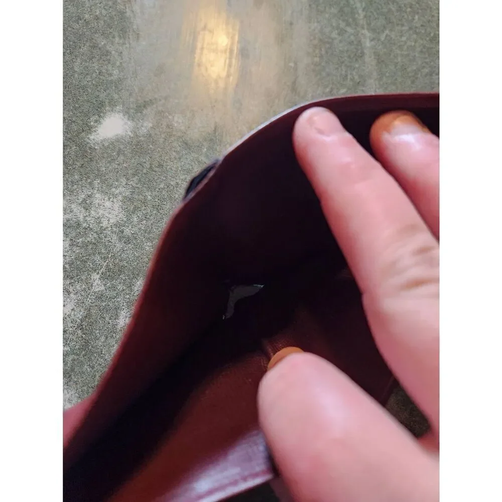 Vintage Cartier Paris  billfold/wallet